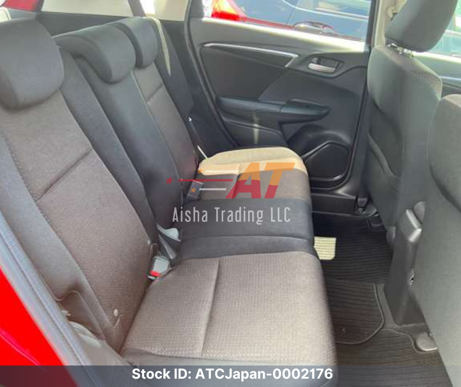 2014 Honda Fit